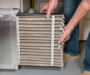 October Home Checklist- Furnace Filters