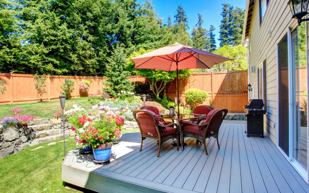 Your Summer Outdoor Care Checklist