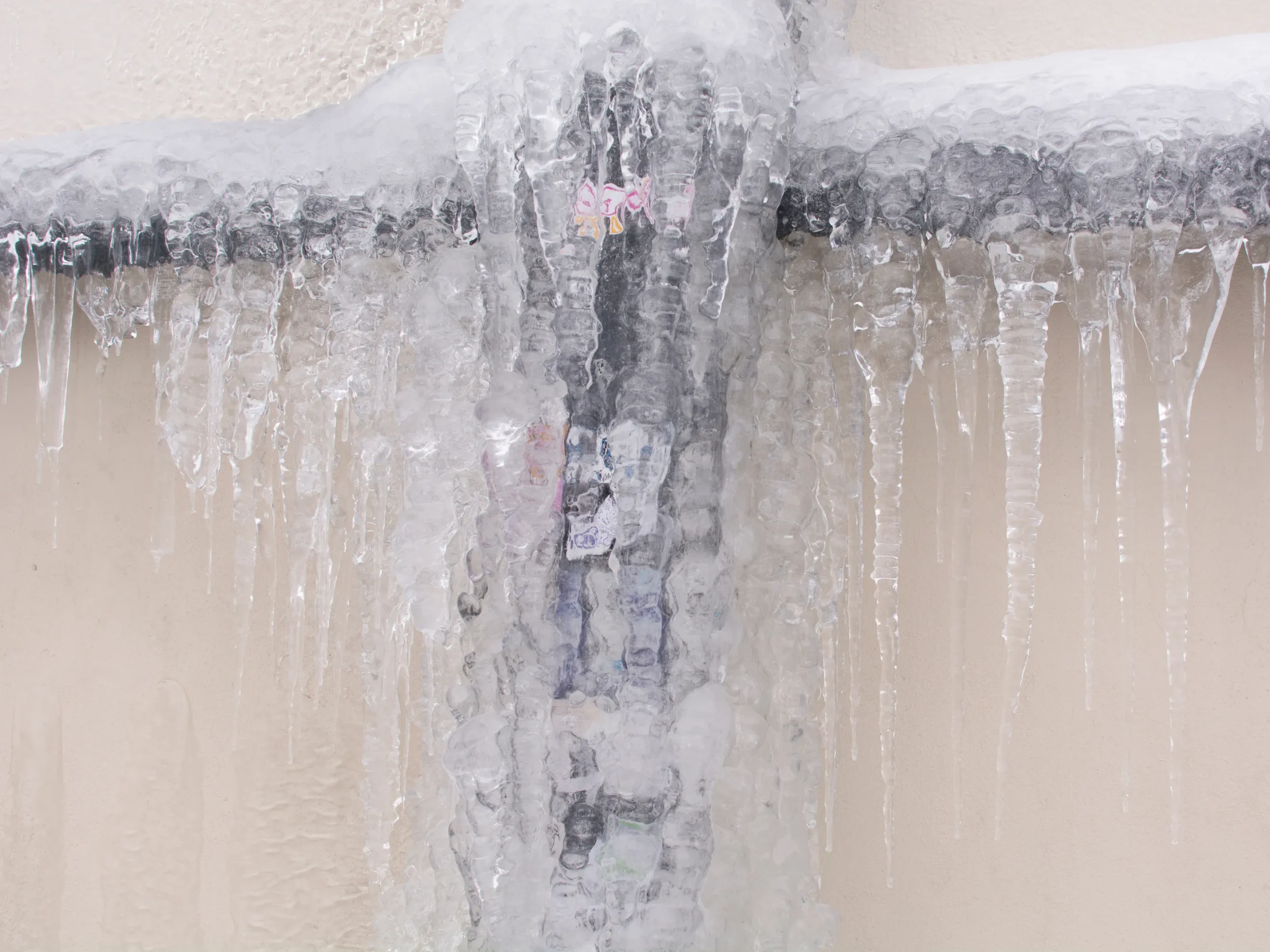 winter safety tips: Avoid frozen pipes