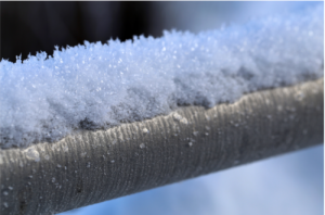 How To Keep Your Home Safe This Winter : Frozen Pipes