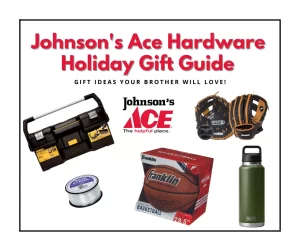 Ace Hardware Gift Ideas: For Brothers