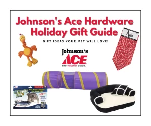Ace Hardware Gift Ideas: For Pets