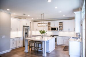 2023 Home Renovation Trends : Kitchen Cabinets 