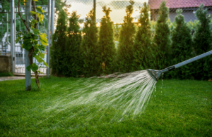 Grow Your Grass Back: Watering Tools