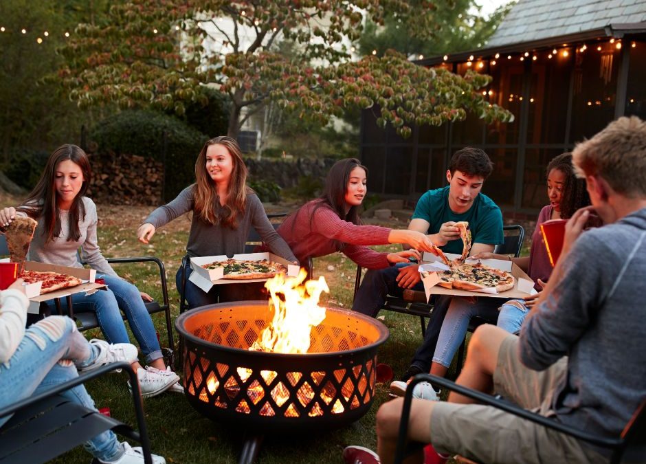 Building A Fire Pit: What To Get And Where To Buy Supplies