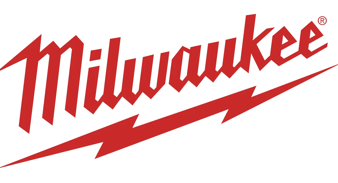 Clean Milwaukee Power Tools - Milwaukee logo