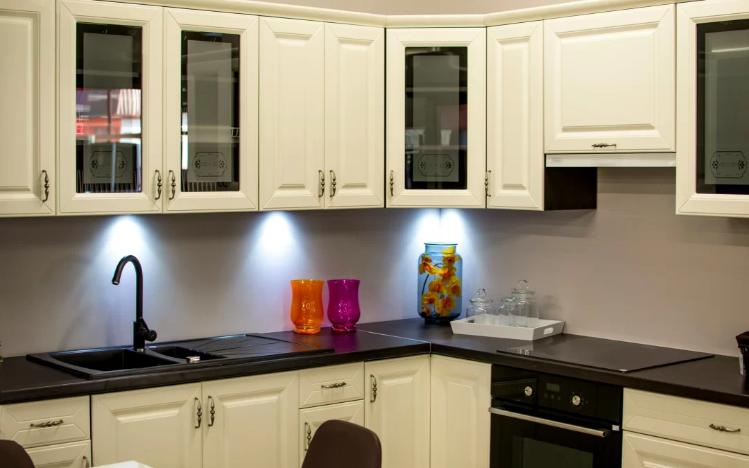 How To Prep And Paint Your Kitchen Cabinets