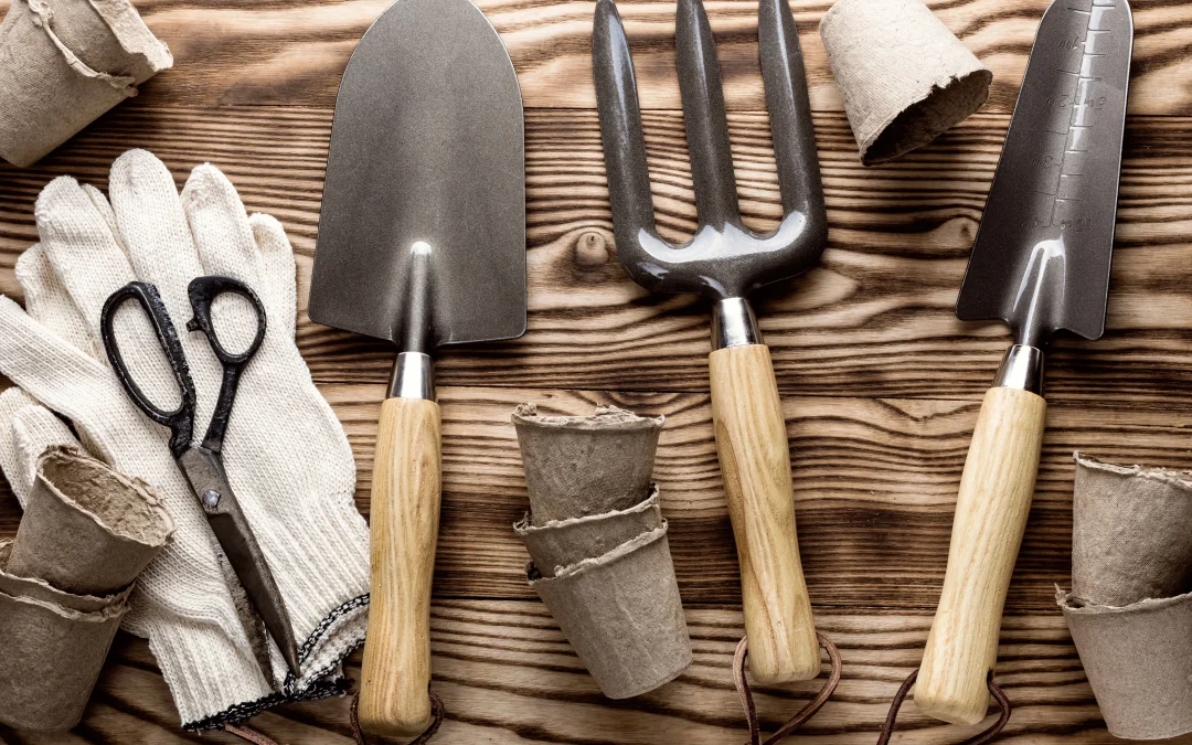 Gardening Tools You Need To Start A Garden