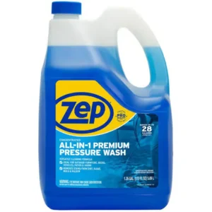 zep pressure washer fluid