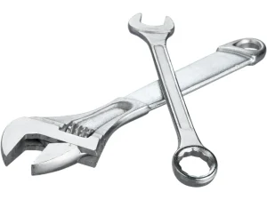 two wrenches