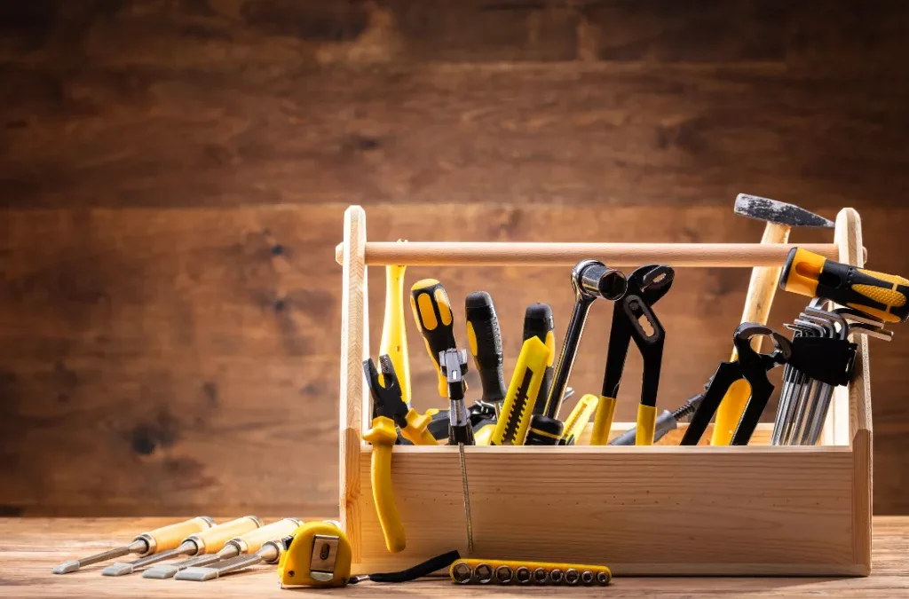 list of tools everyone should own blog cover