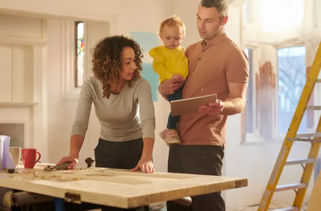 2026 home improvement trends were seeing blog cover