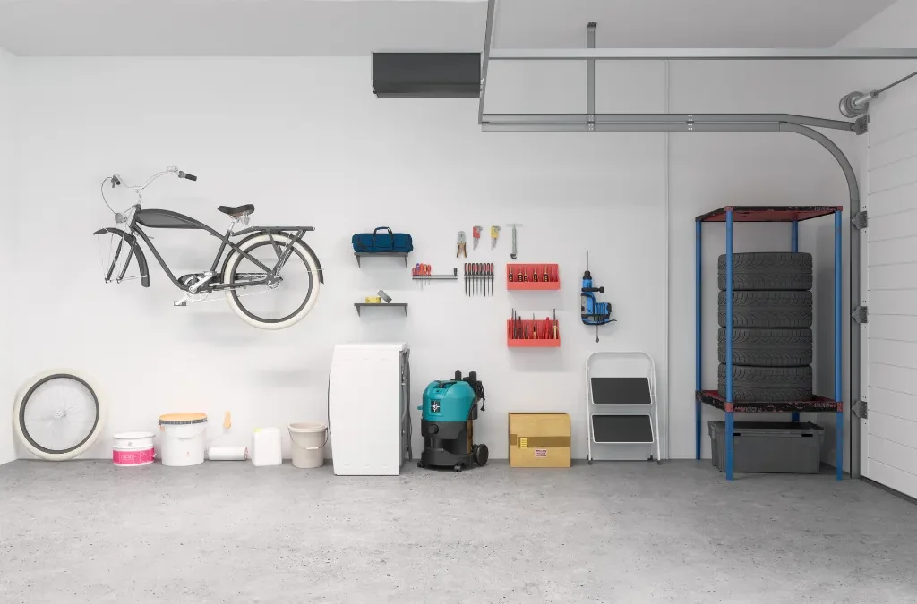 garage remodel tips, garage organization featured image