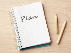 home maintenance plan