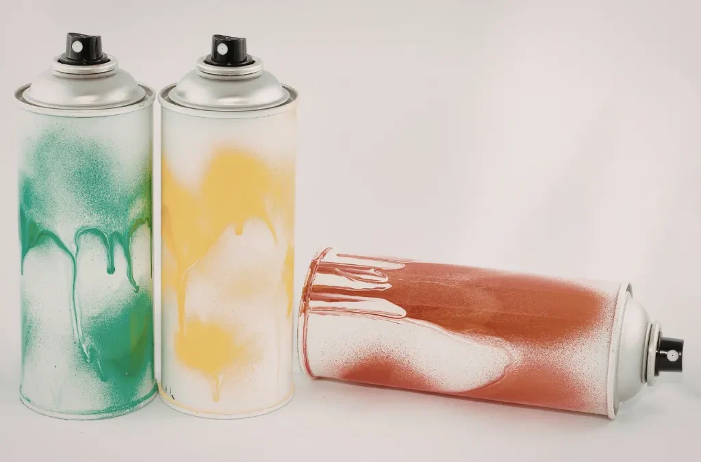 how to spray paint featured image