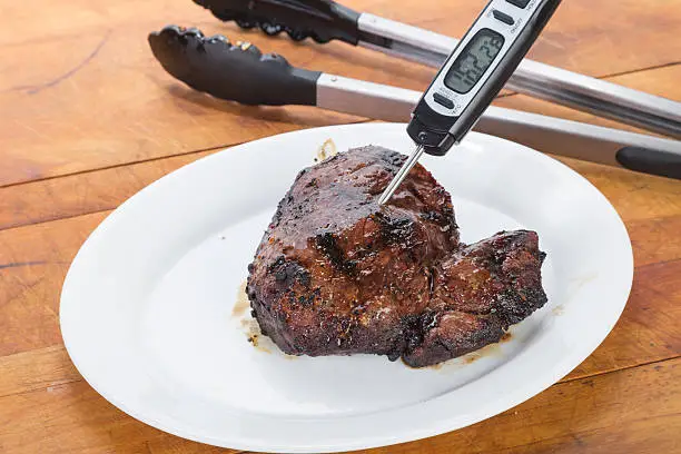 Summer grilling
