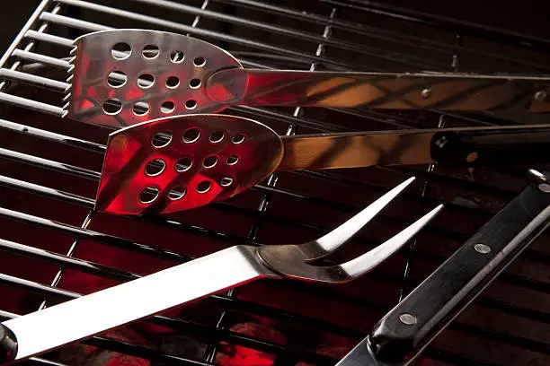 summer grilling